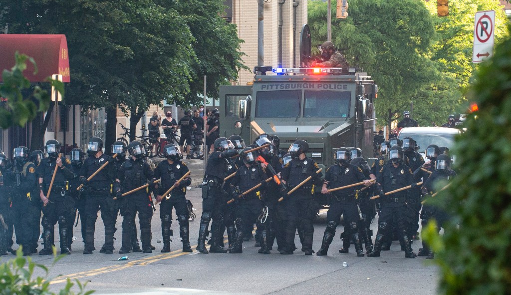 Pennsylvania lawmakers advance policing reforms