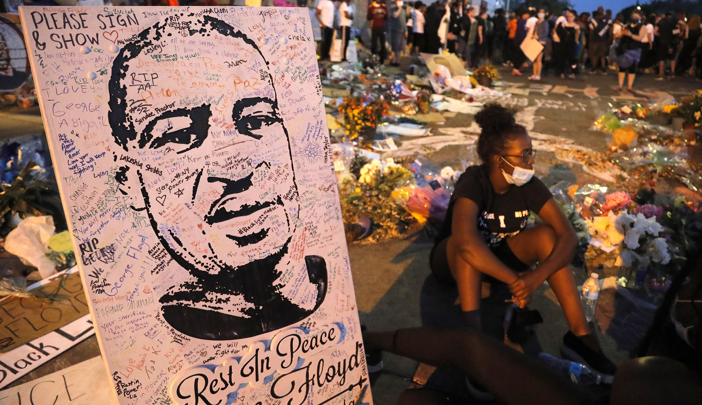 Autopsy finds George Floyd had coronavirus before his death