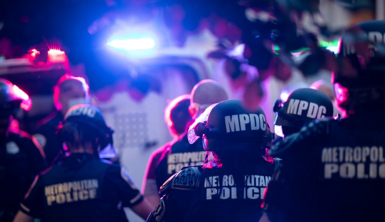 Self-described Boogaloo Bois member allegedly shot at Minneapolis police precinct during George Floyd protests