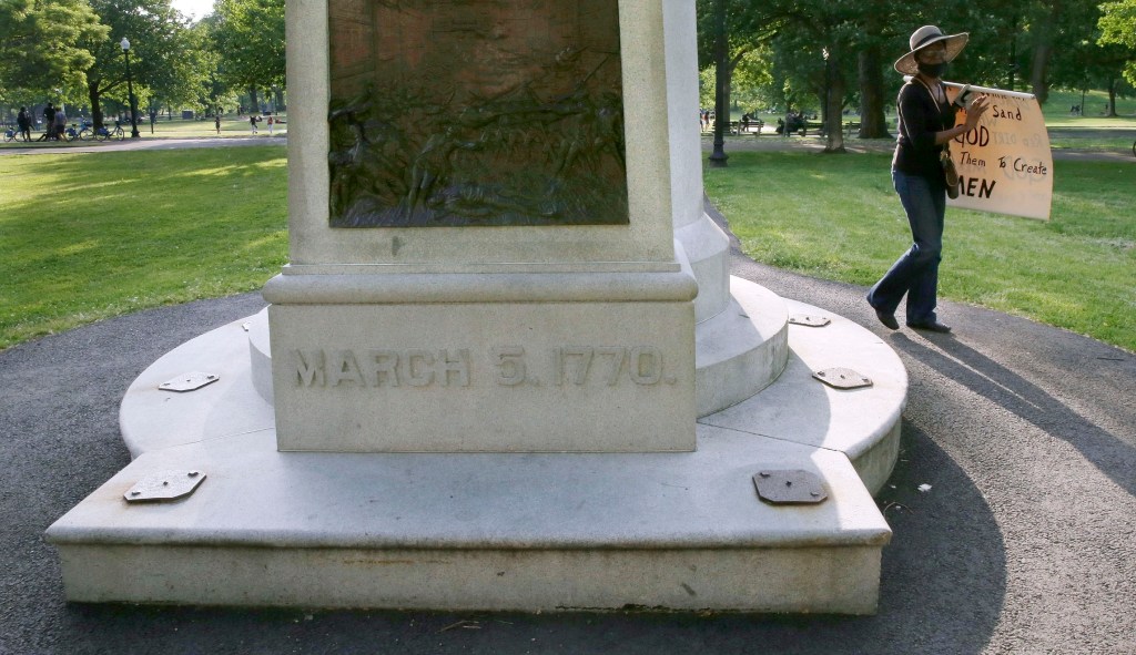 Brave, black patriots were key in the fight for American independence