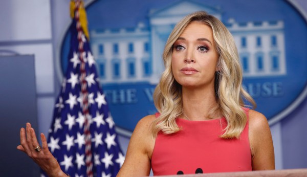 Kayleigh McEnany: Trump wasn’t using racist phrase when he said ‘kung flu’