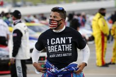 FBI: No hate crime committed in NASCAR incident, noose may have been in Bubba Wallace’s stall since October