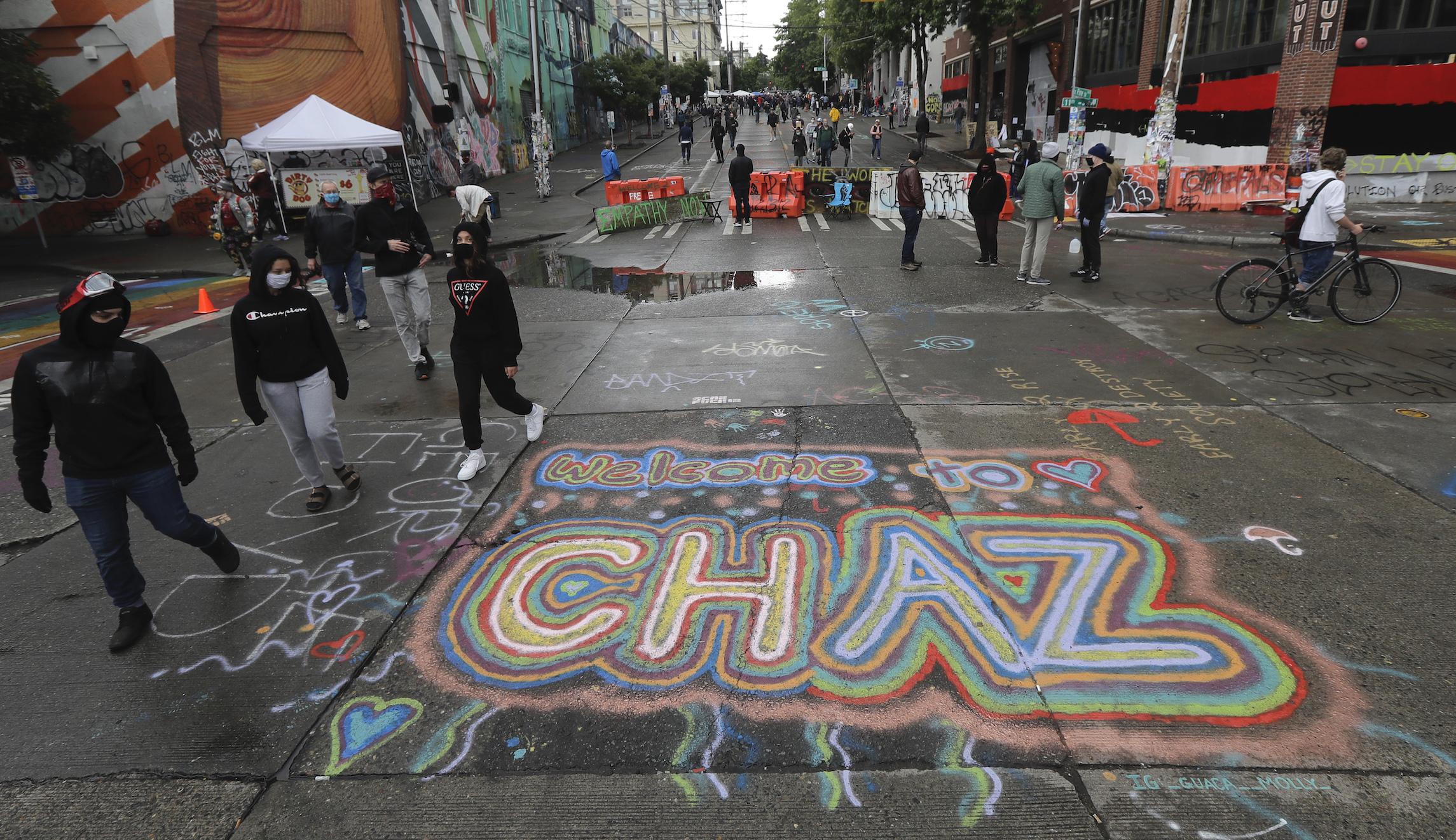 Seattle defunded its police — now it has a retention emergency