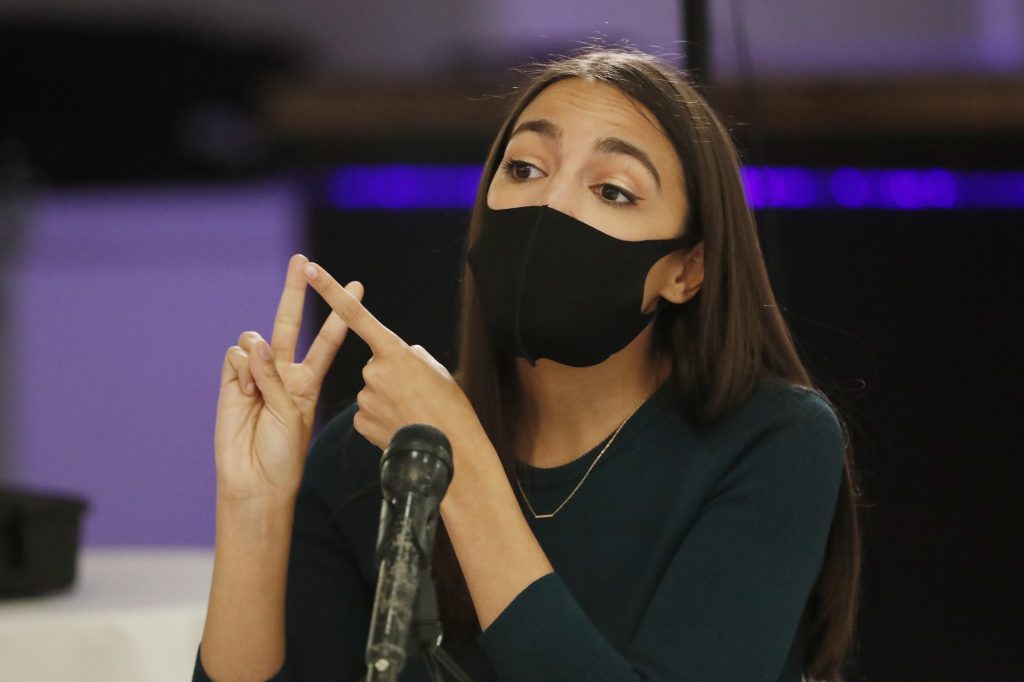 AOC the know-nothing