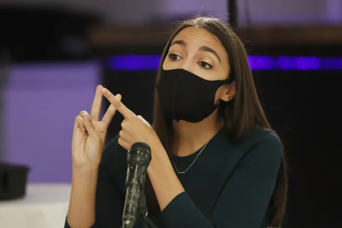 AOC: Defund the police means defund the police