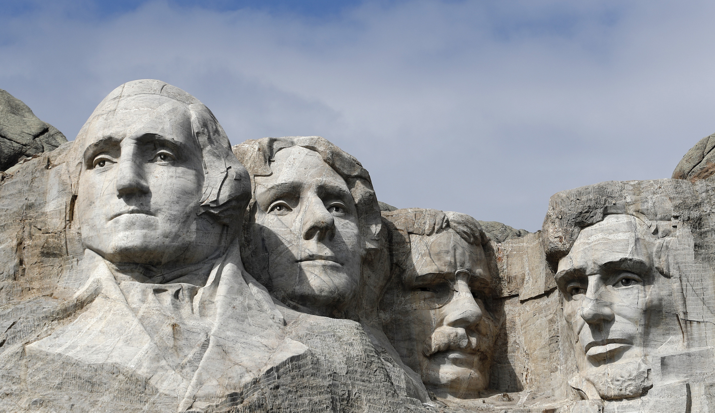 Oglala Sioux president calls for Mount Rushmore to be ‘removed but not blown up’