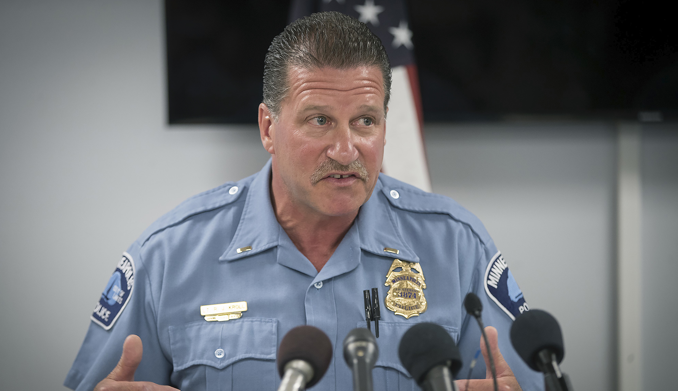 Anti-police activists target journalist over her marriage to Minneapolis Police Union chief