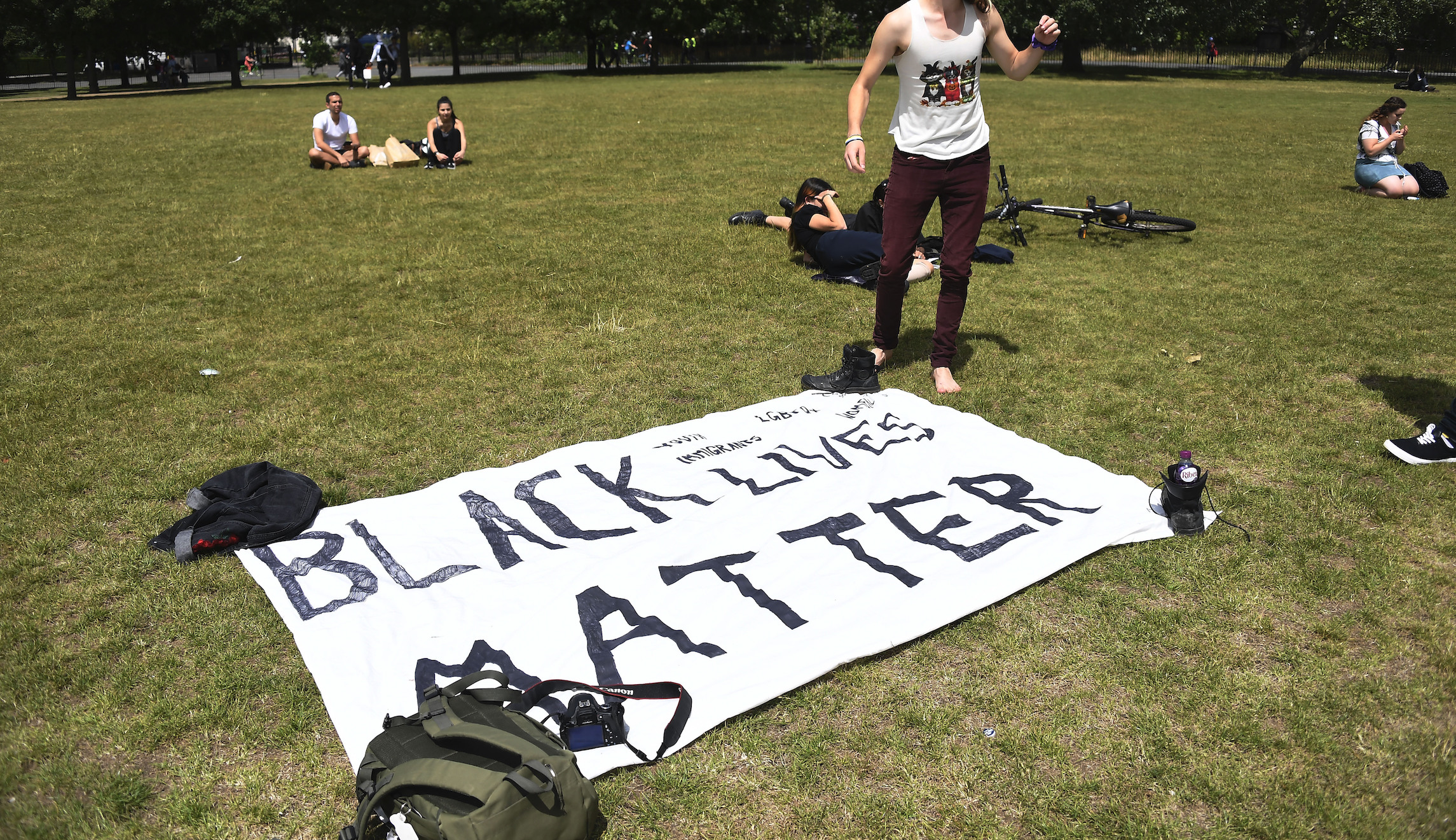 Ibram Kendi is the one who doesn’t understand racism