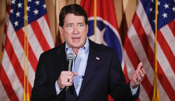 Sen. Bill Hagerty says US is sending ‘mixed messages’ to Israel
