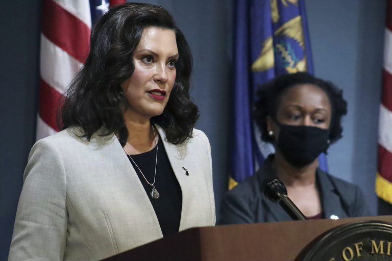 ‘I’m not going to be bullied:’ Gretchen Whitmer defends revising reopening after coronavirus spikes