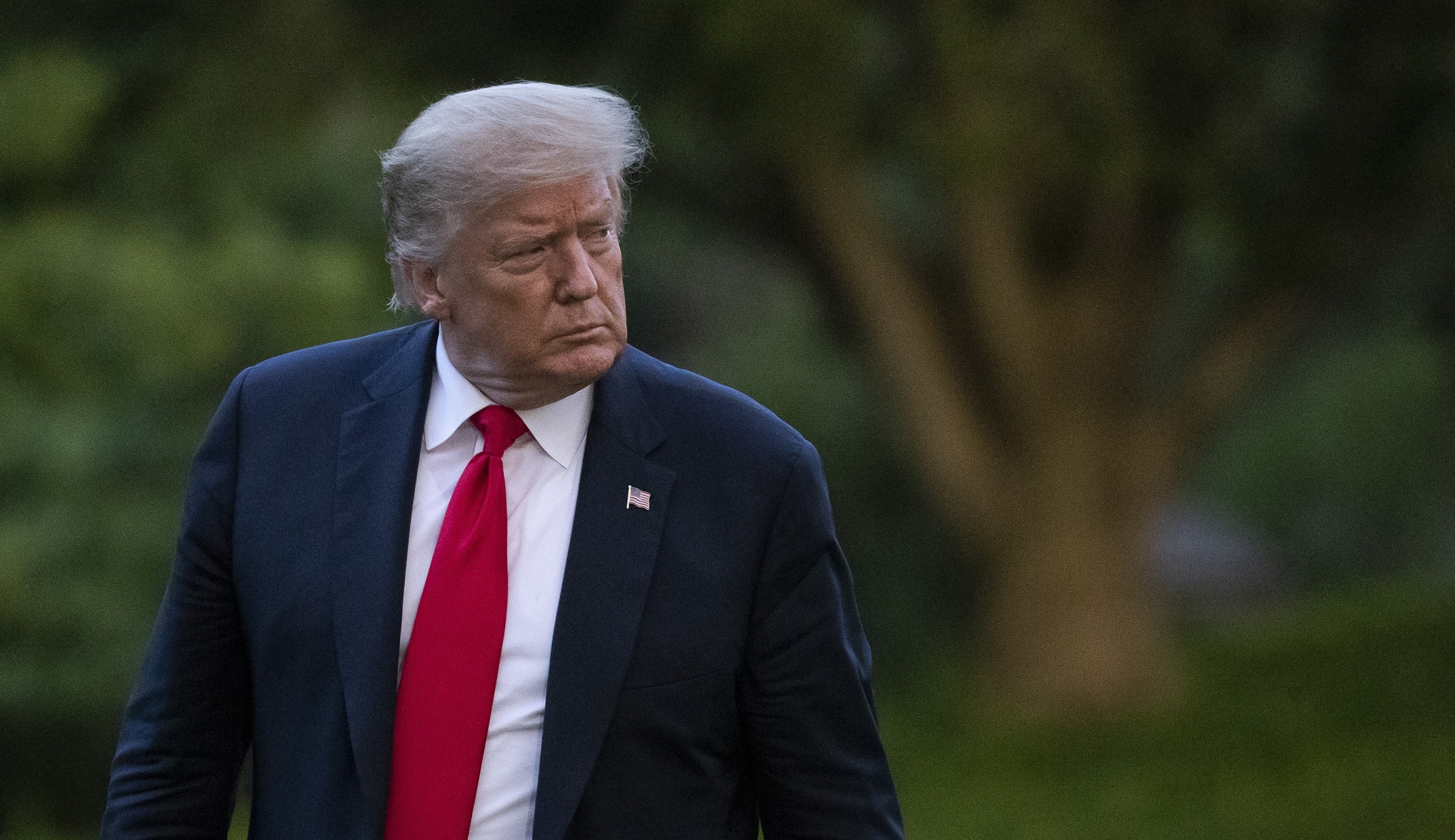 If Trump wants to ‘correct course,’ he can start by keeping his promises