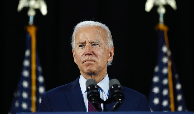 Biden vows to confront Putin: Russian ‘abuse’ won’t stand if I’m president