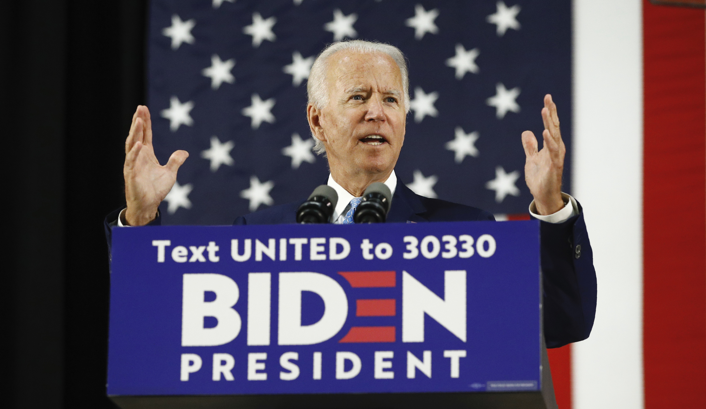 Biden has decided on running mate pick