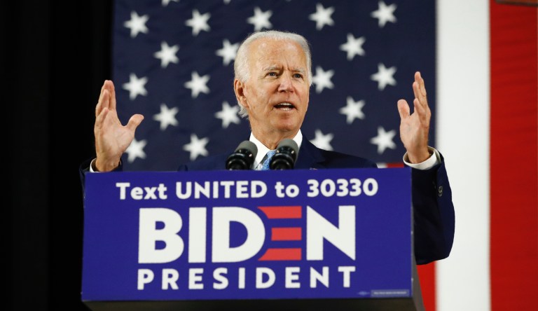 Biden has decided on running mate pick