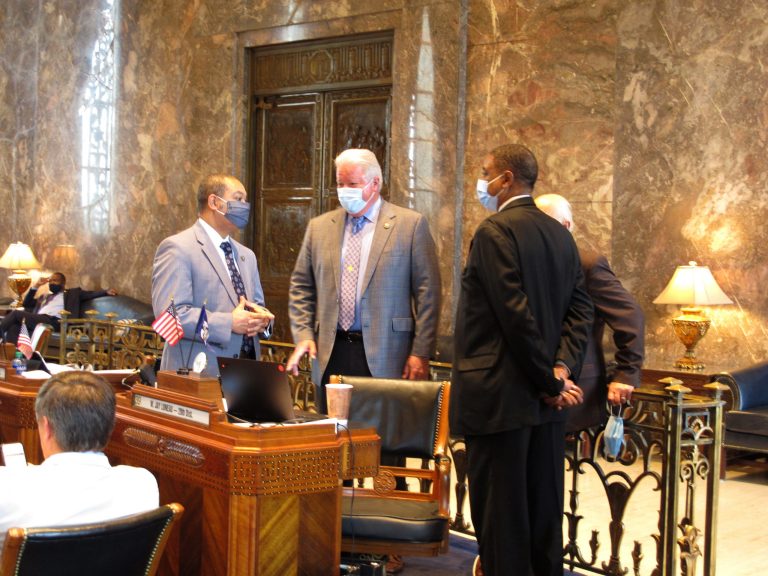 Almost 100 more Louisiana government entities could be in financial trouble