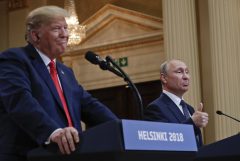 Democrats return to pushing conspiracy theories about Russia