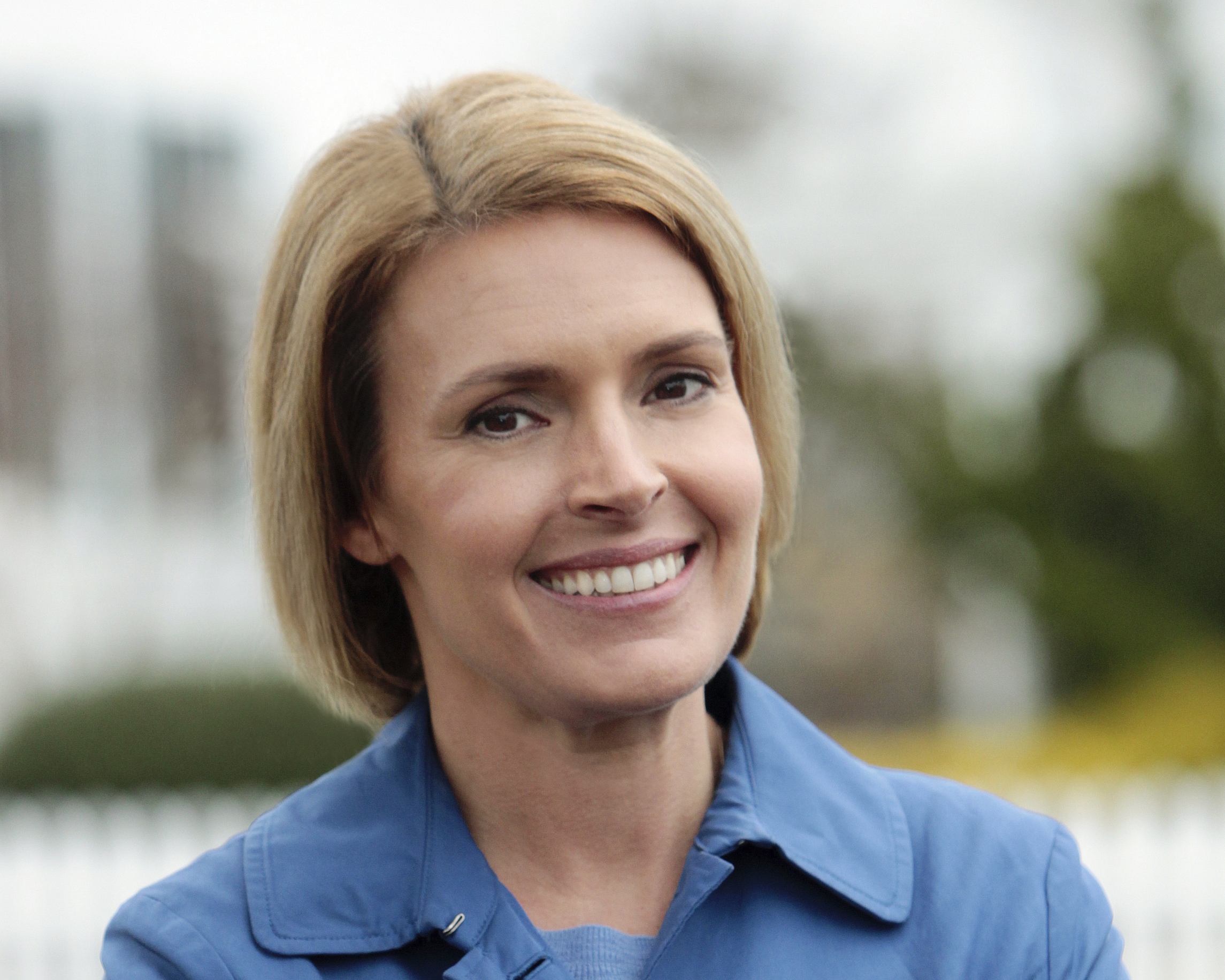 Amy Kennedy burdened by family mantle in closely watched House race