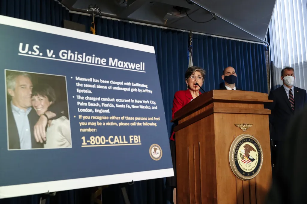 Emails indicate Ghislaine Maxwell lied to court about conversations with Jeffrey Epstein