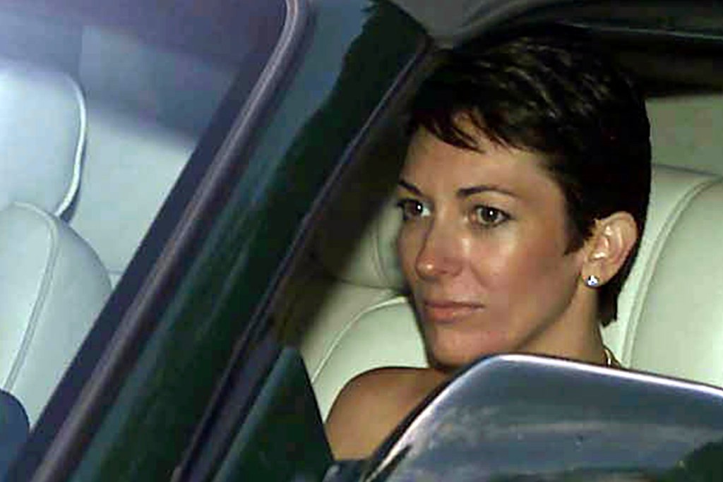 NextImg:Supreme Court rejects Ghislaine Maxwell’s appeal of Epstein plea deal