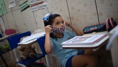 Harris County educational policies don’t match county’s virus data, frustrating parents