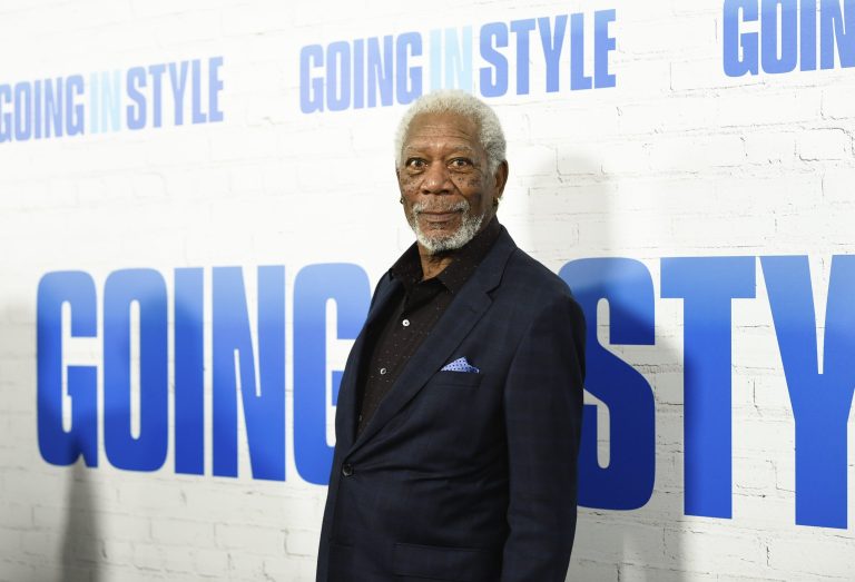 Morgan Freeman says Black History Month and term ‘African-American’ are insults