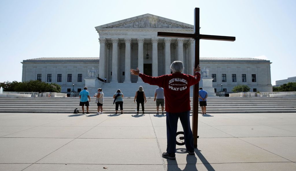 Supreme Court ensures religious schools can be religious
