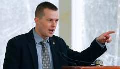 Democrat Jared Golden bucks Republican trends of Maine’s 2nd District