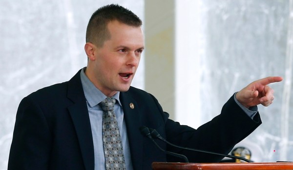Democrat Jared Golden bucks Republican trends of Maine’s 2nd District