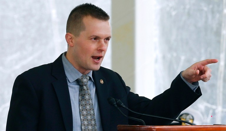 Swing-seat Democrats under GOP assault over infrastructure