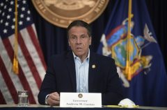 Andrew Cuomo strips bars of liquor licenses and threatens $10K fines for social distancing violations