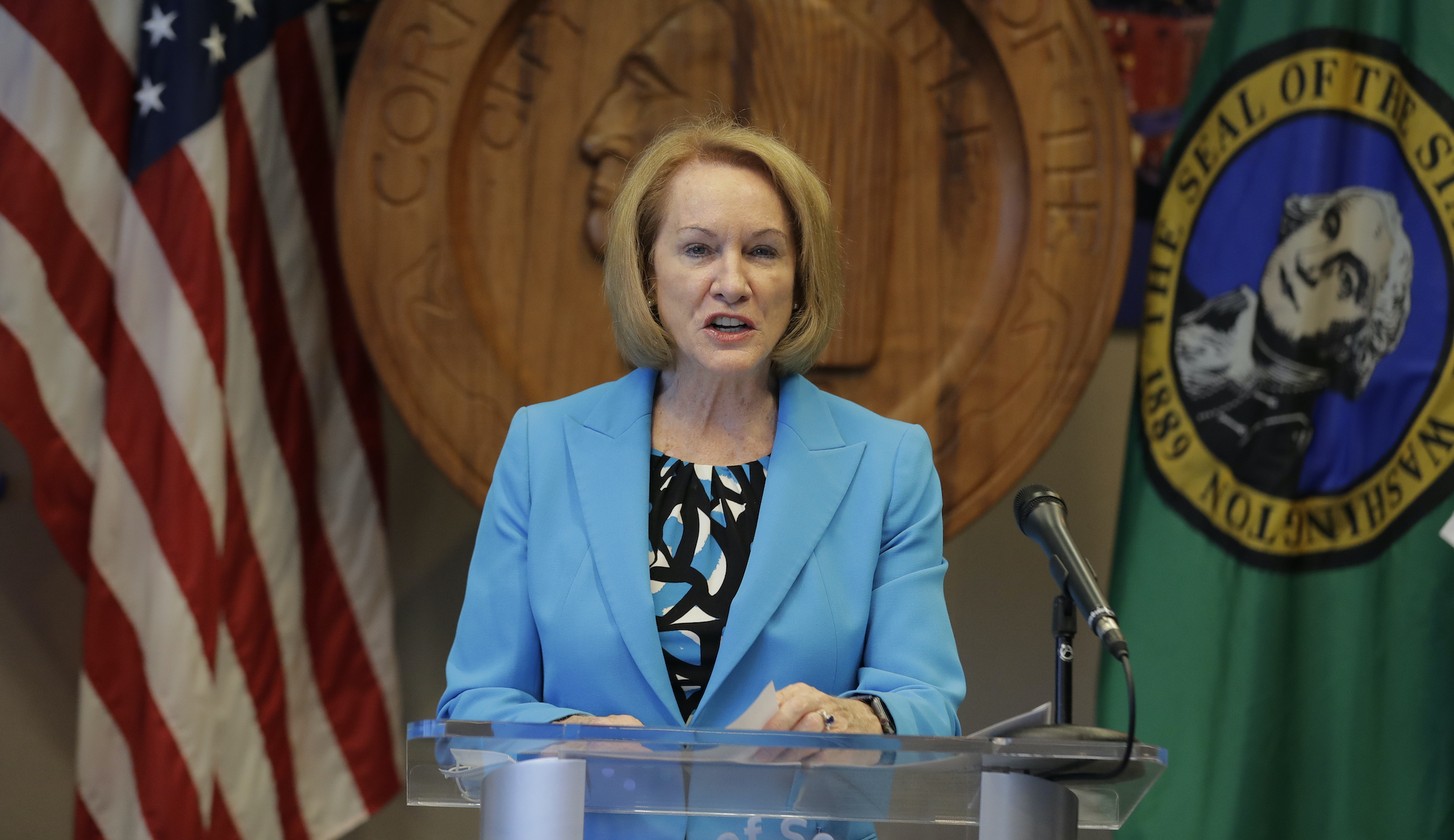 Hundreds of Seattle employees out-earned the mayor in 2019
