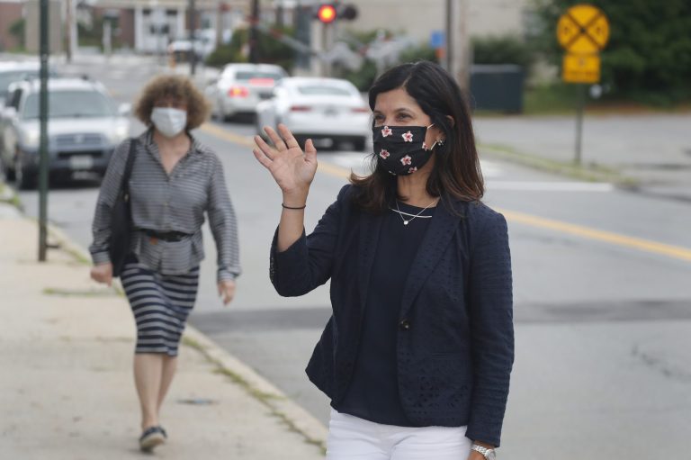 Maine House speaker accused of violating election law in appearance at polling location