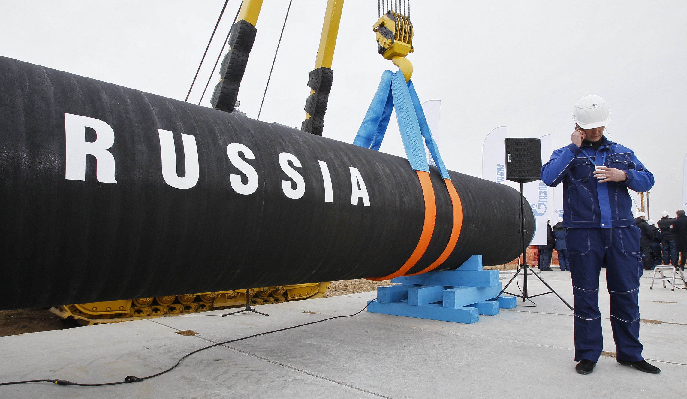 Norway disrupts Russian Nord Stream II spy meet