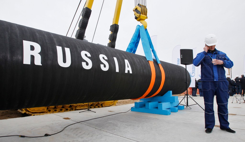 Germany could reconsider Nord Stream 2 pipeline should Russia invade Ukraine