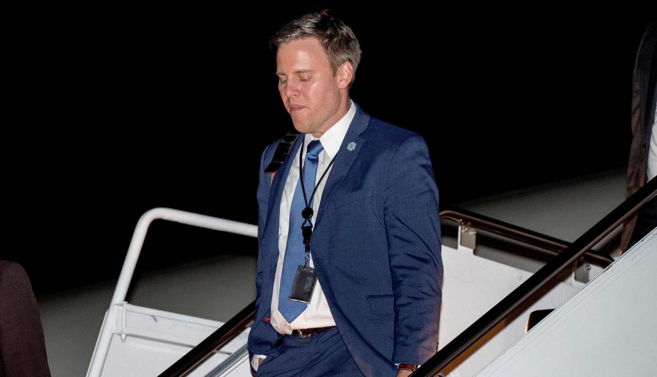 ‘Win each day’: New Trump campaign manager Bill Stepien lays out strategy