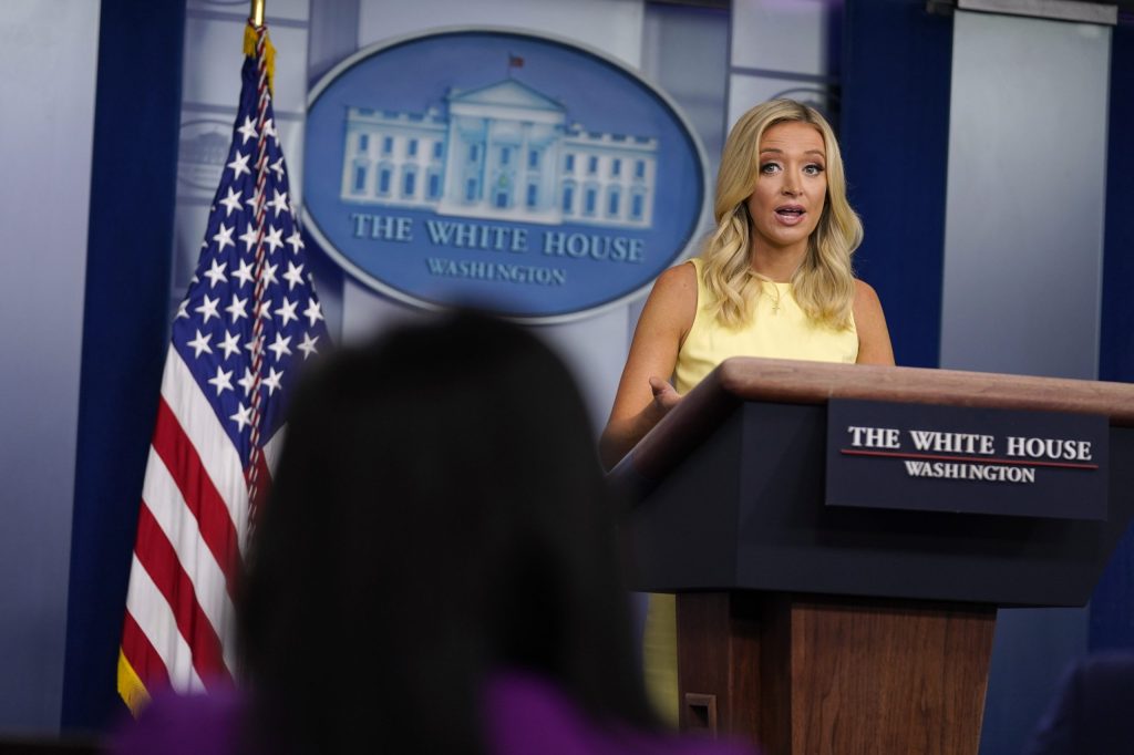 Kayleigh McEnany: ‘I will not politicize Herman Cain’s passing’