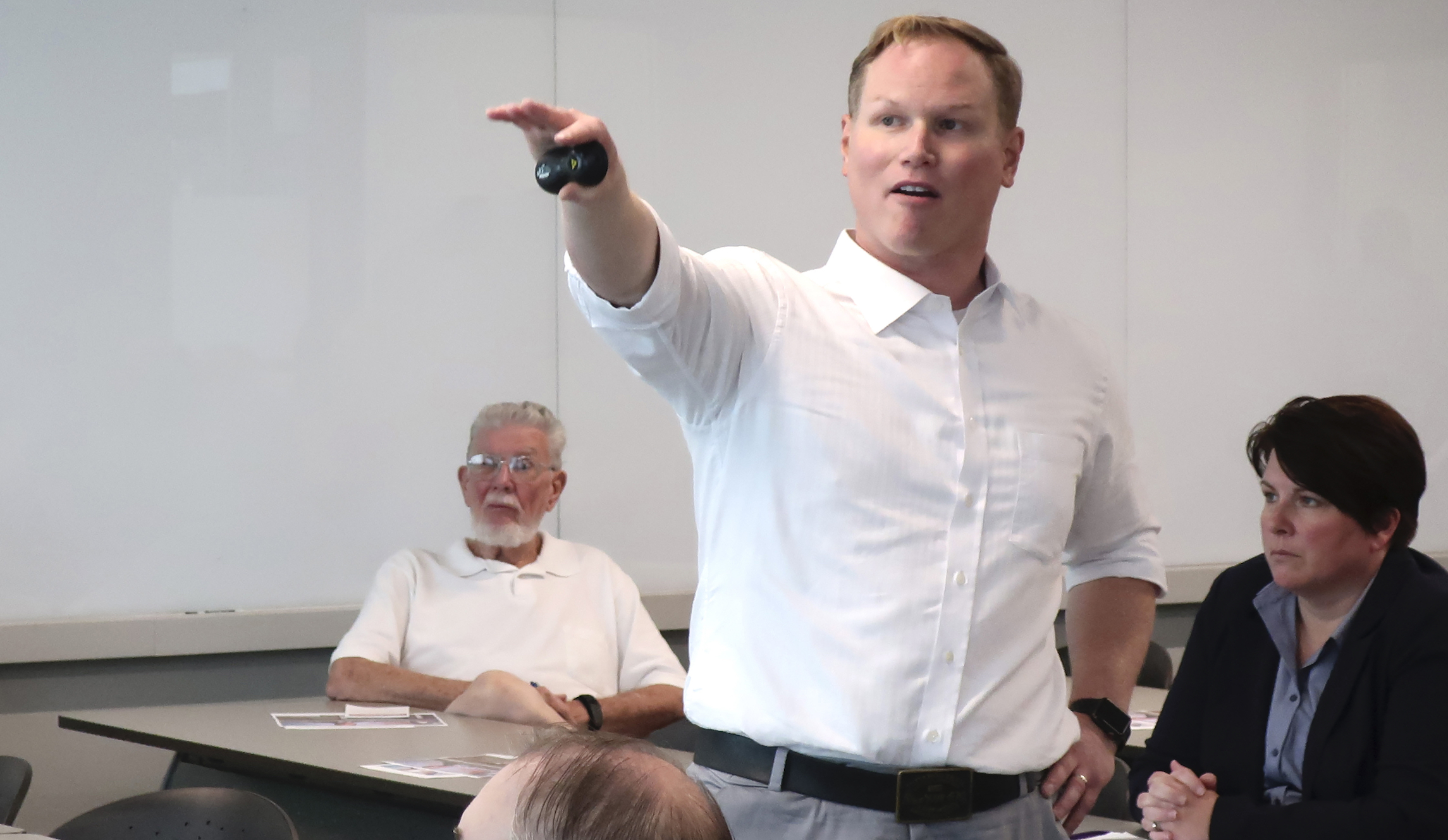 Kansas House Republican charged over voter fraud allegations loses primary