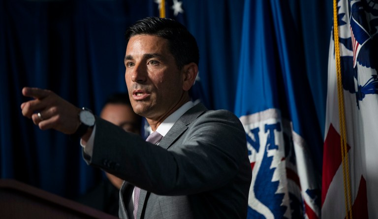 DHS memo reveals order to stop intelligence-gathering on journalists