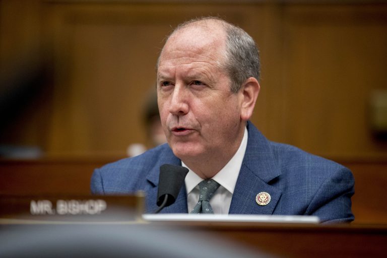 McCarthy holdout Dan Bishop denies he’ll quit Congress if he doesn’t get his way