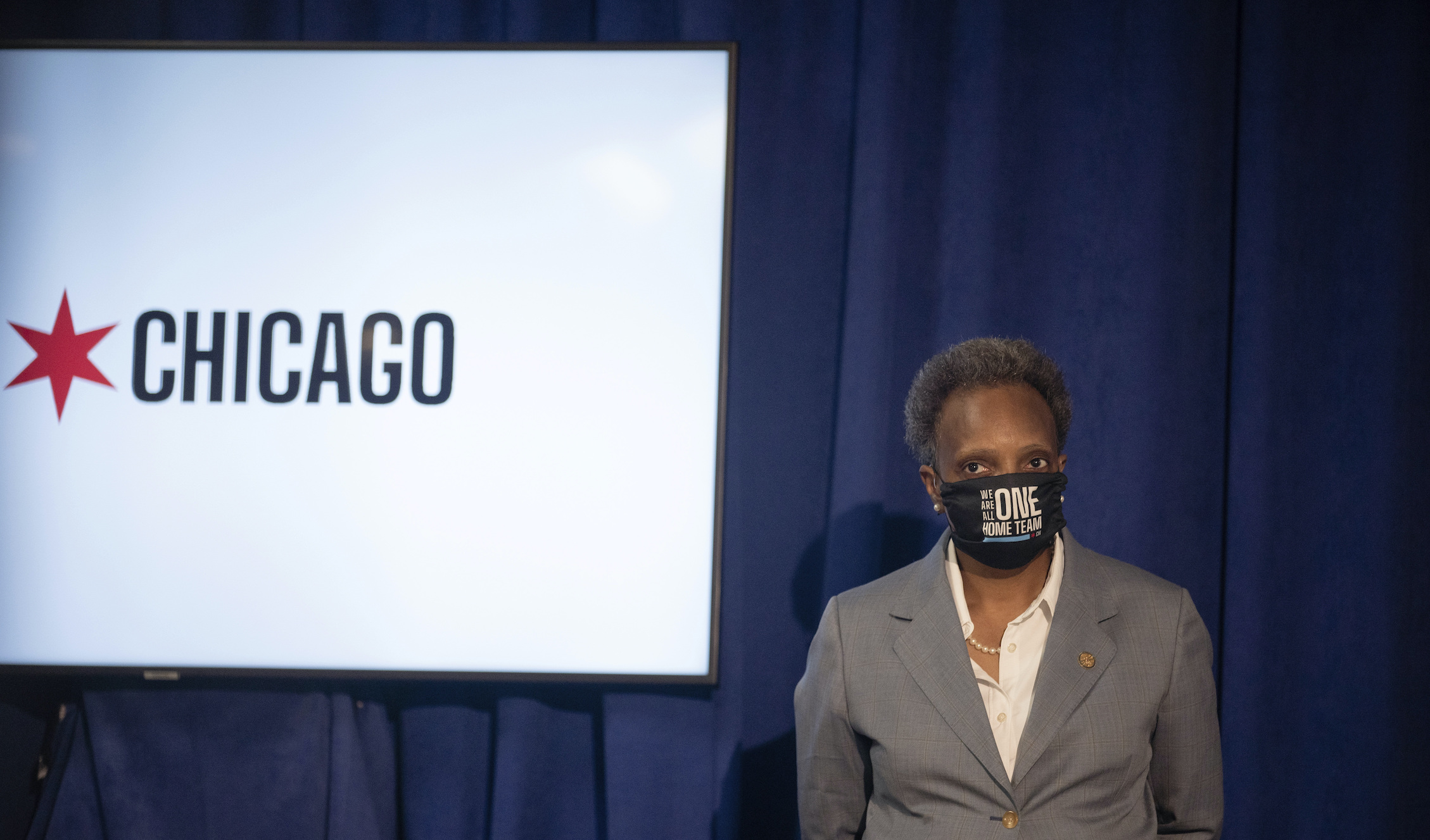 Cuccinelli: Chicago Mayor Lori Lightfoot ‘turned 180 degrees’ on working with Trump