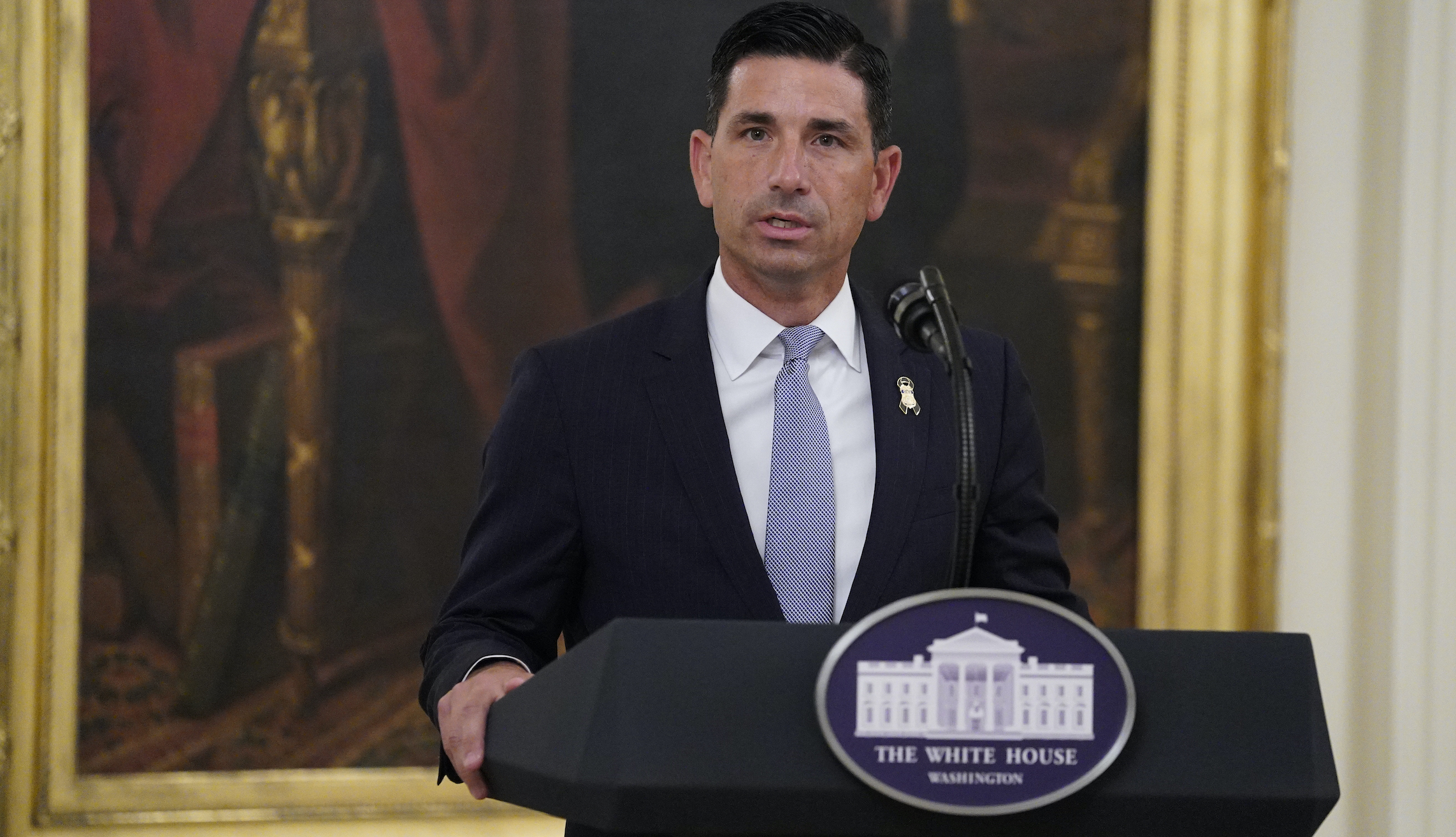 DHS chief Wolf declares both white supremacists and leftists brutal threats