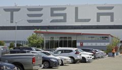 Tesla announces new Cybertruck Gigafactory is being constructed near downtown Austin