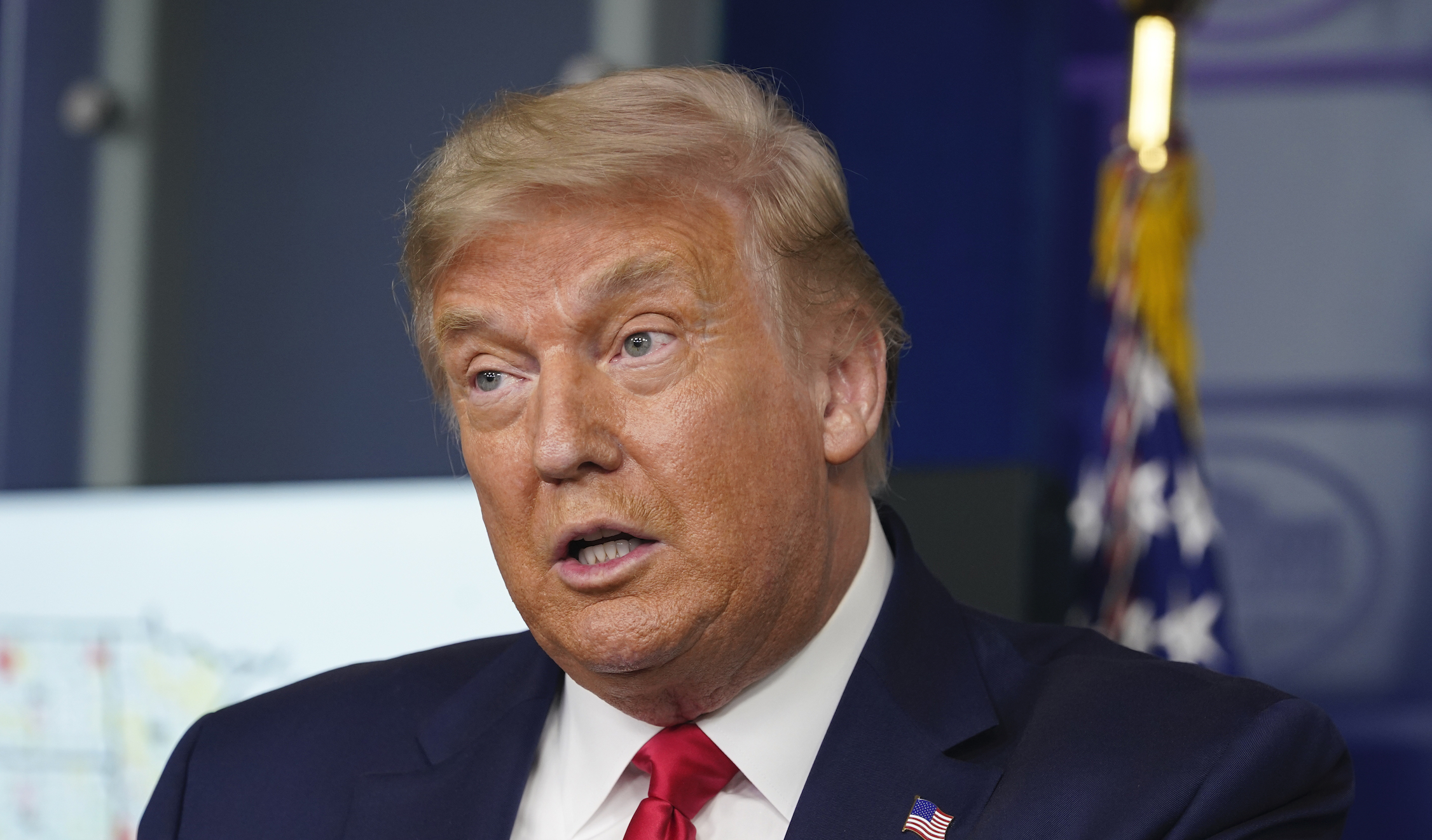 Trump faces reality and cancels disaster-in-the-making RNC