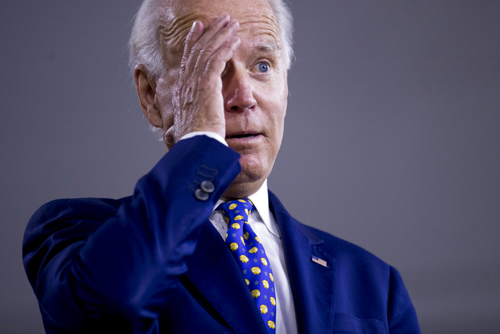 Liberals continue setting below-zero expectations for Biden’s debate performance