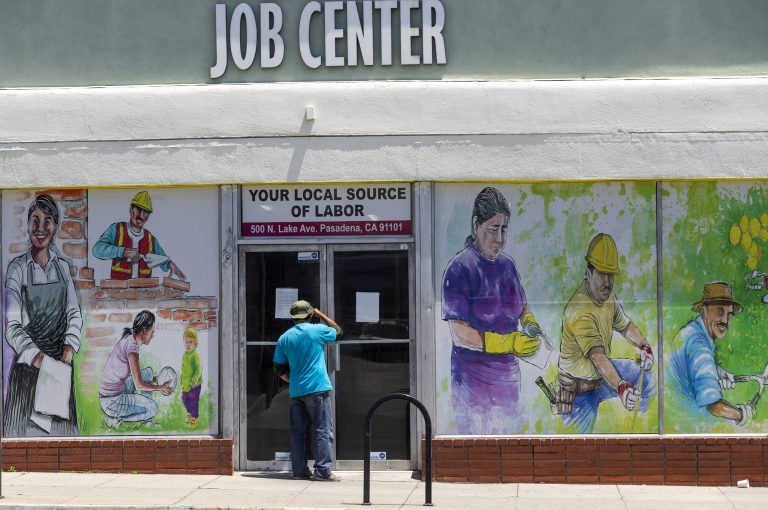 California saw a more than 670% hike in jobless claims during COVID-19 era