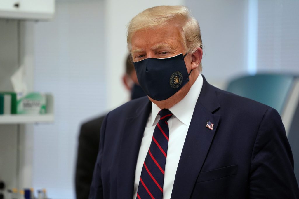 Media coverage of Trump’s coronavirus response doesn’t matter. Results do