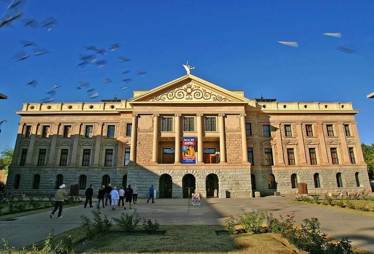 Arizona Senate conducting its own audit to complement Maricopa County review of 2020 election