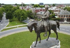 Virginia set to remove Robert E Lee statue from Richmond after court ruling