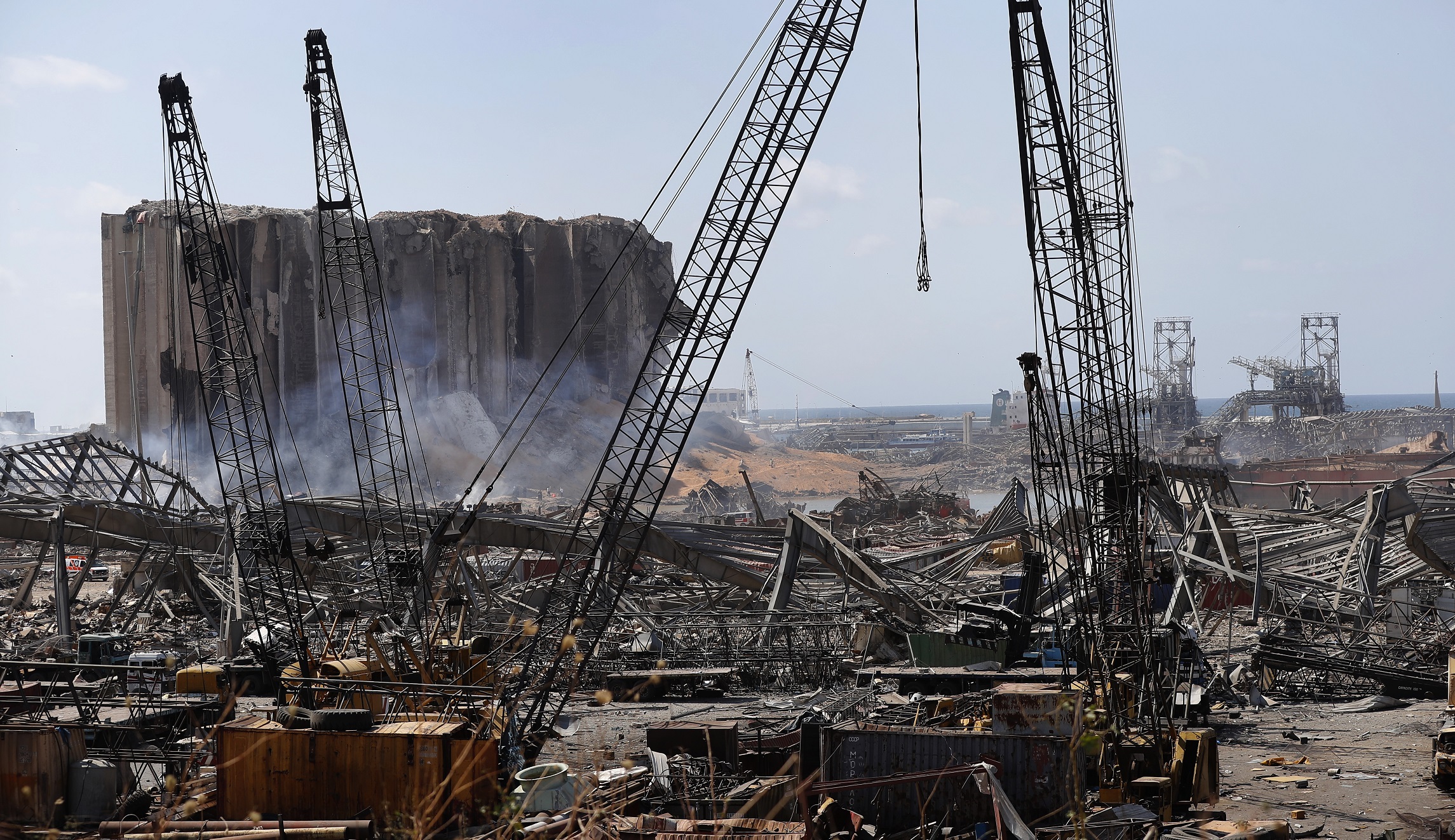 Don’t let Lebanon’s political order shirk accountability for Beirut explosion