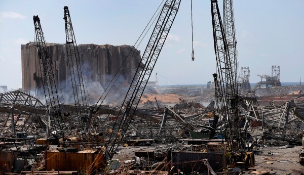 Don’t let Lebanon’s political order shirk accountability for Beirut explosion
